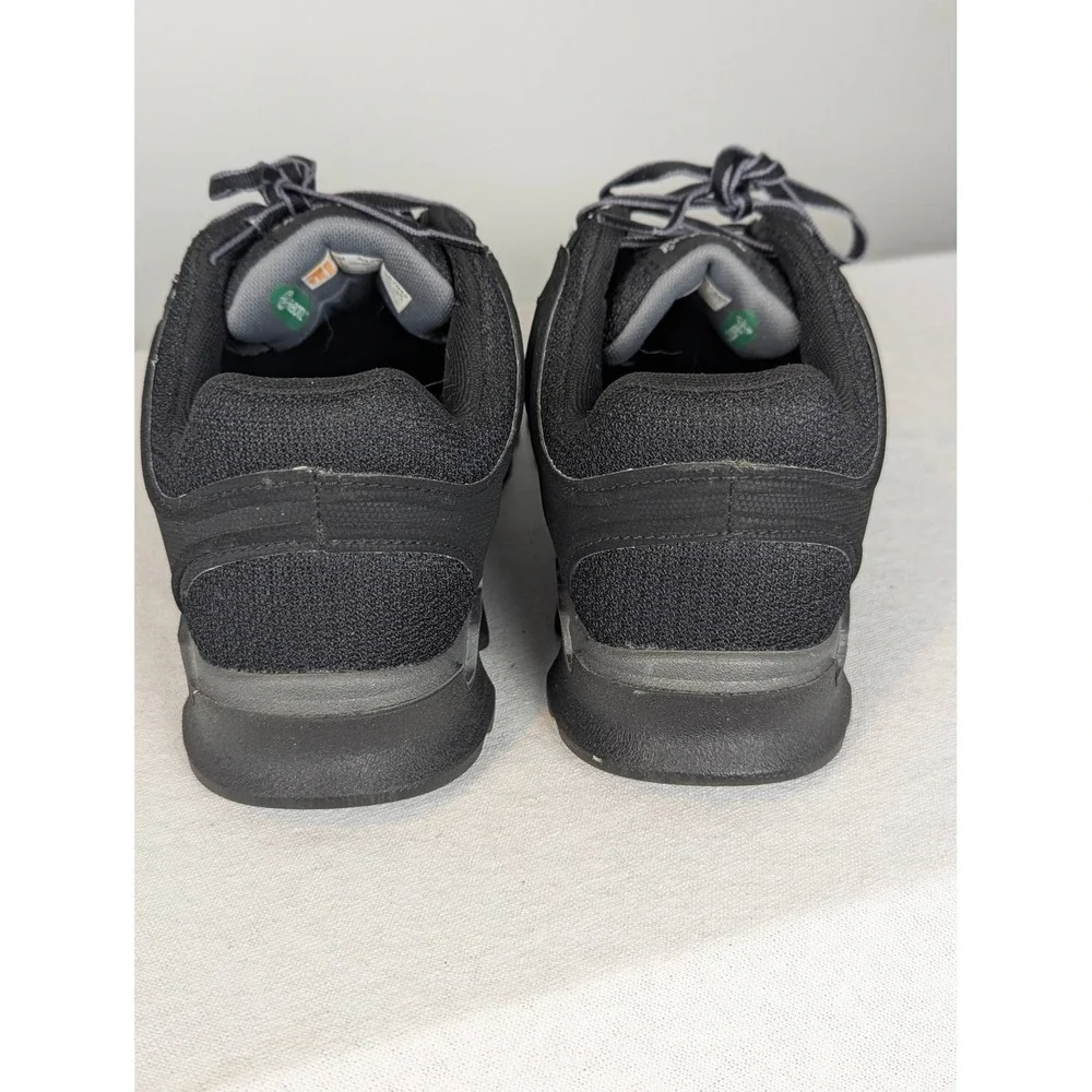 Timberland PRO Powertrain Sport Alloy Toe Work Shoes Mens 10.5 Black A176A EH